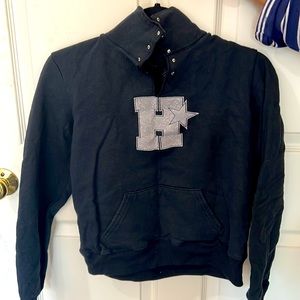 Black xhilaration sweater